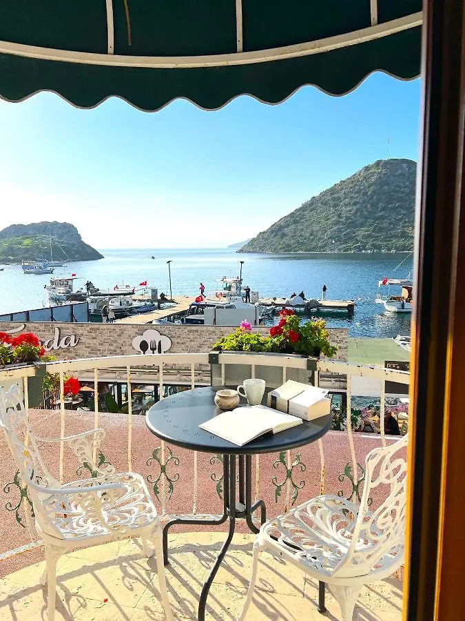 Liman Hotel Guemuesluek - Adult Only Bodrum