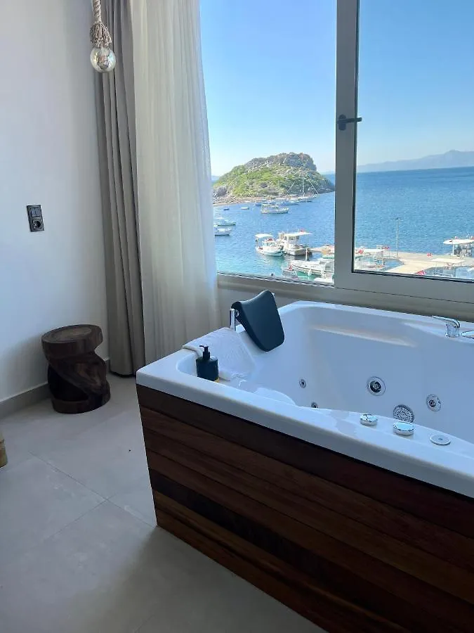 Liman Hotel Guemuesluek - Adult Only Bodrum 3*,  Turkey