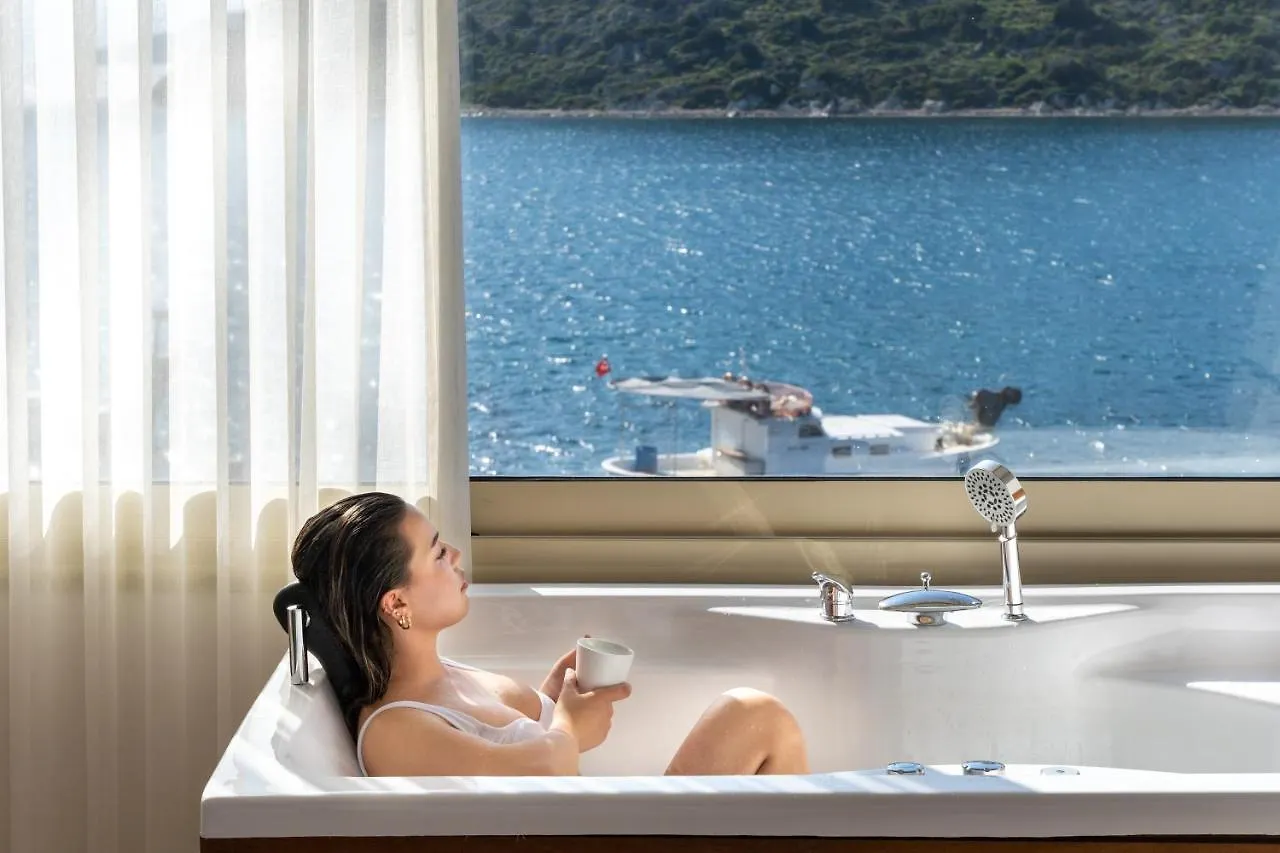 Liman Hotel Guemuesluek - Adult Only Bodrum