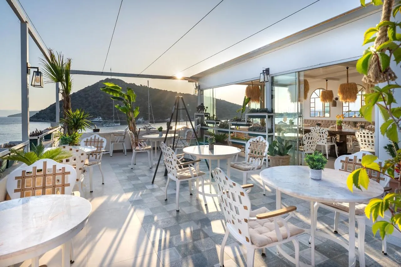 ***  Liman Hotel Guemuesluek - Adult Only Bodrum Turkey