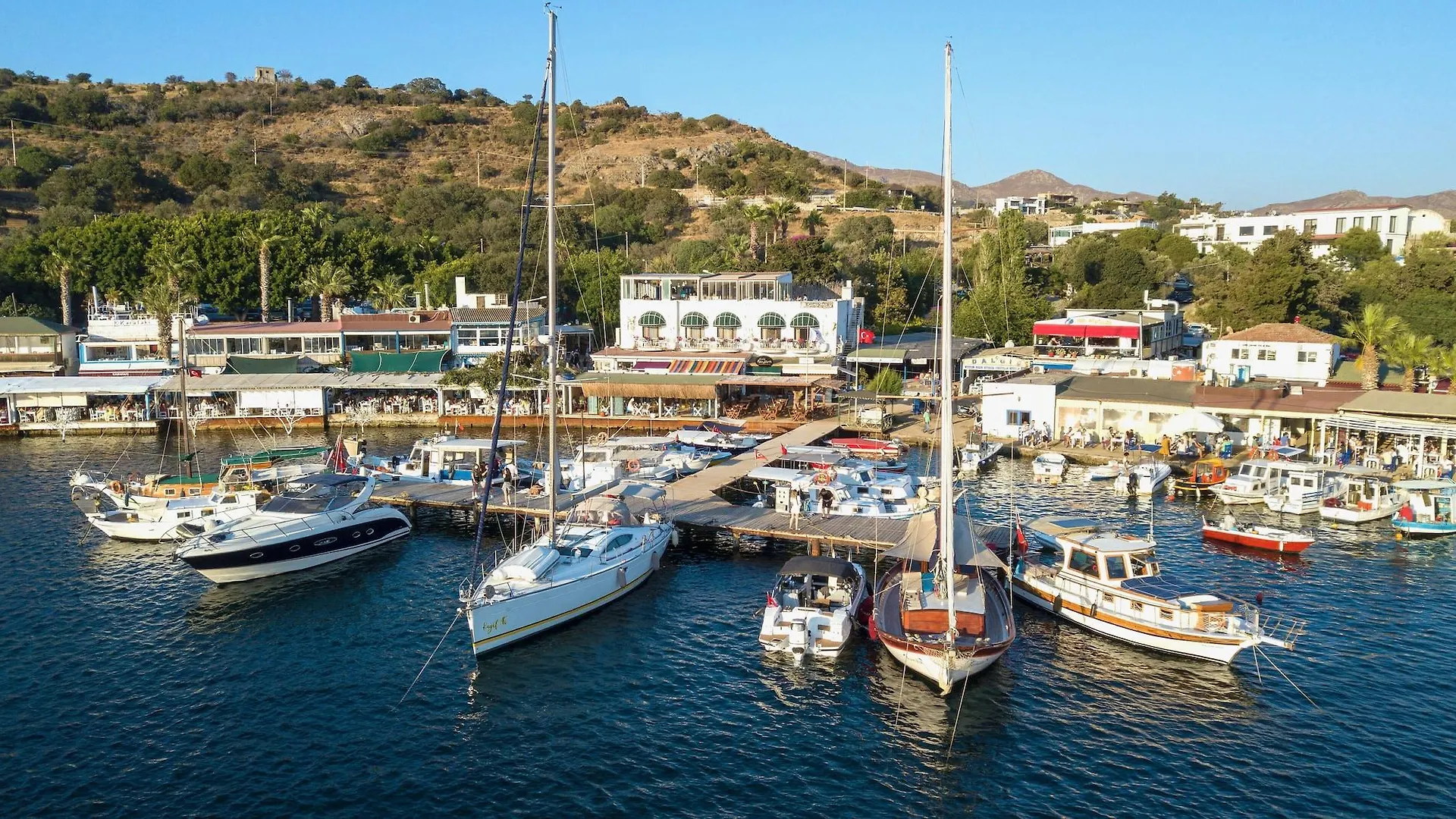 Liman Hotel Guemuesluek - Adult Only Bodrum Turkey